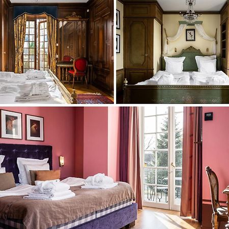 Hotel Haeringe Slott Musko Havsbad Exterior foto