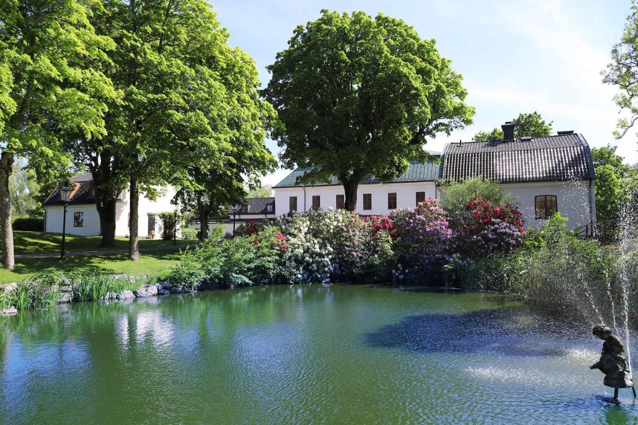 Hotel Haeringe Slott Musko Havsbad Exterior foto