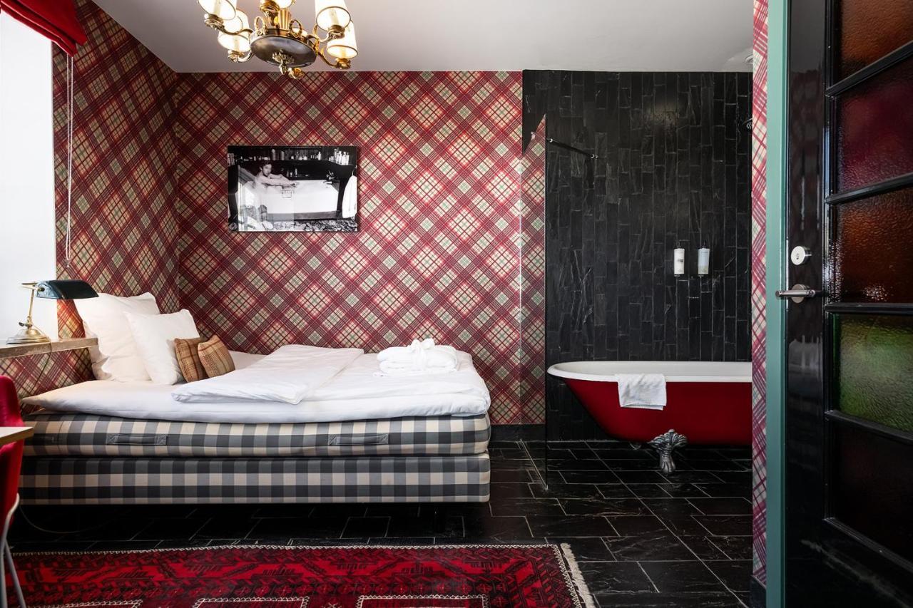 Hotel Haeringe Slott Musko Havsbad Exterior foto