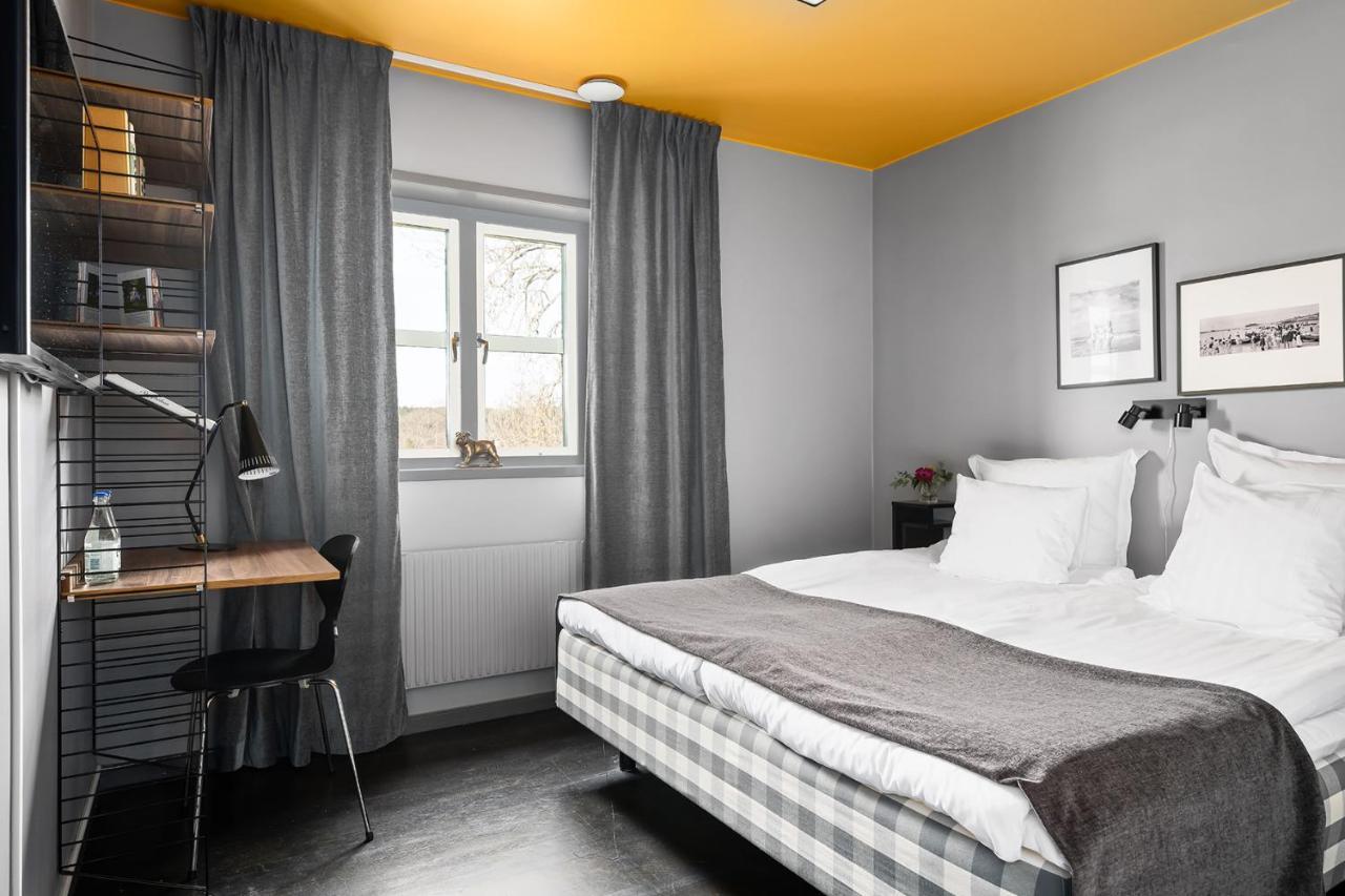 Hotel Haeringe Slott Musko Havsbad Exterior foto