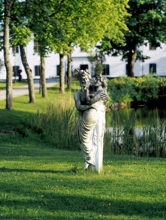 Hotel Haeringe Slott Musko Havsbad Exterior foto