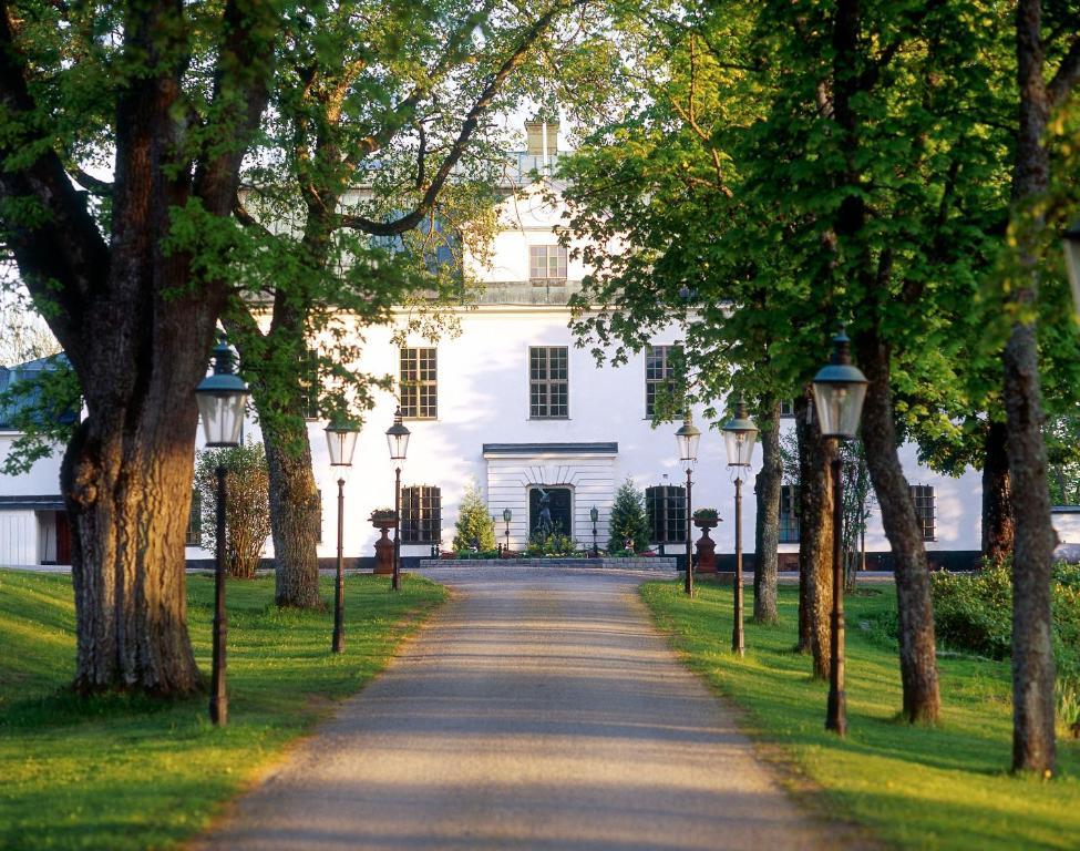 Hotel Haeringe Slott Musko Havsbad Exterior foto