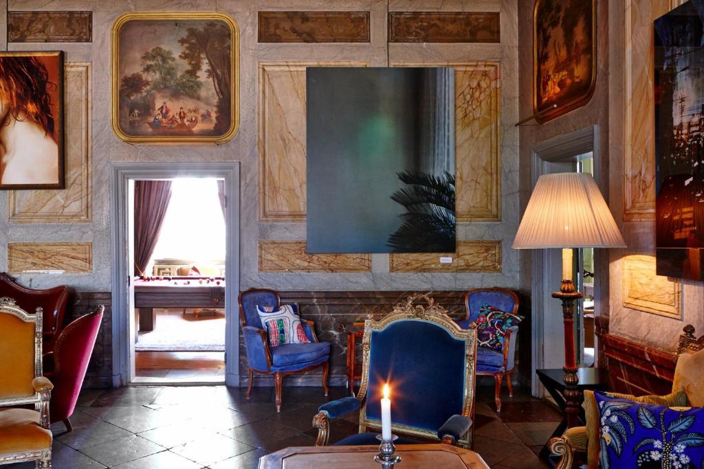 Hotel Haeringe Slott Musko Havsbad Exterior foto