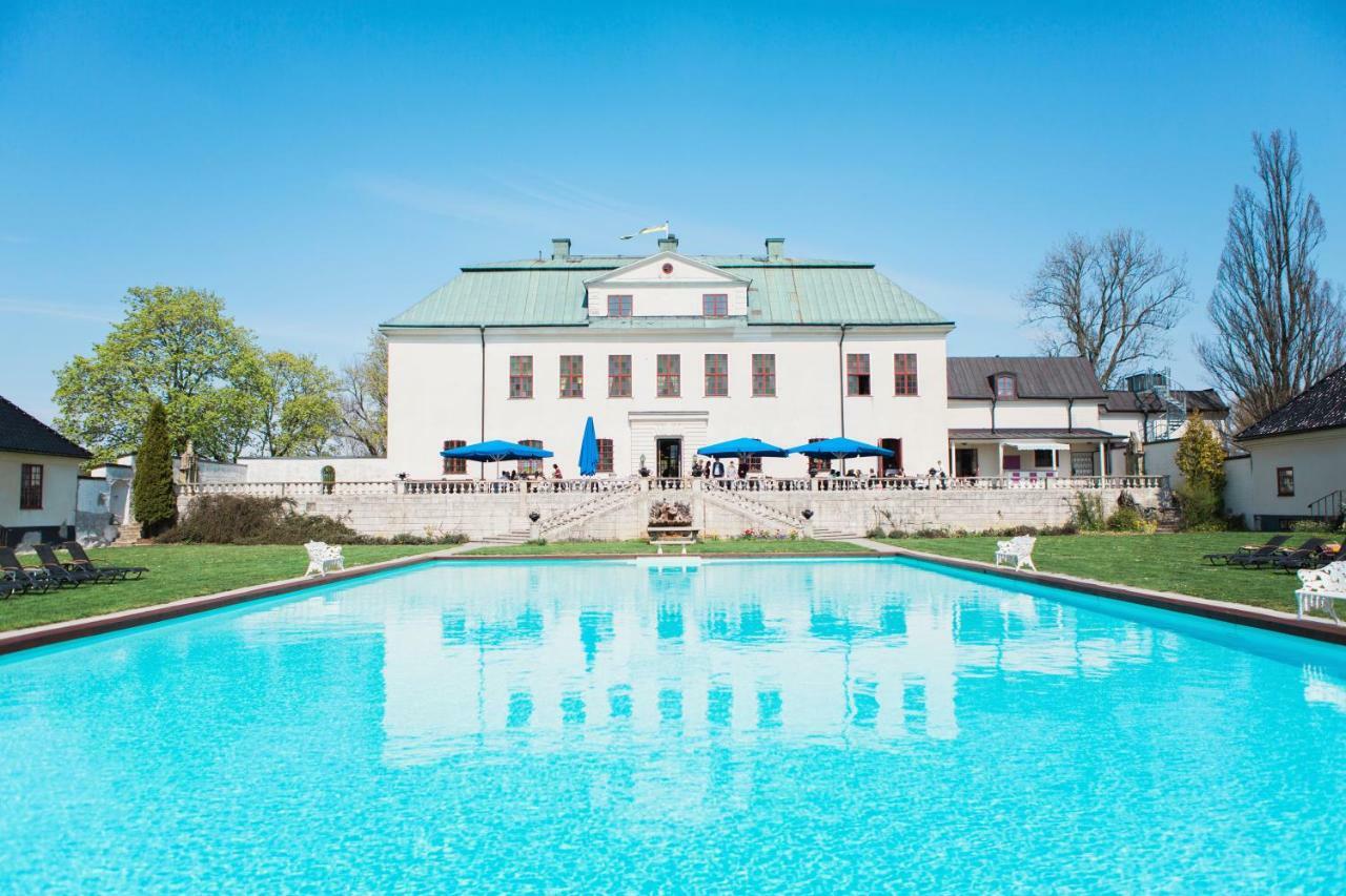 Hotel Haeringe Slott Musko Havsbad Exterior foto