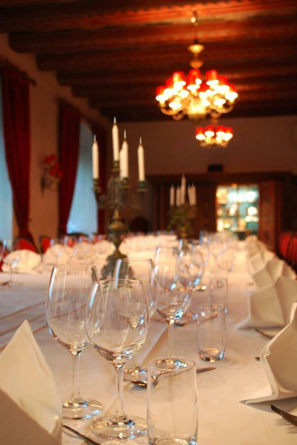 Hotel Haeringe Slott Musko Havsbad Exterior foto