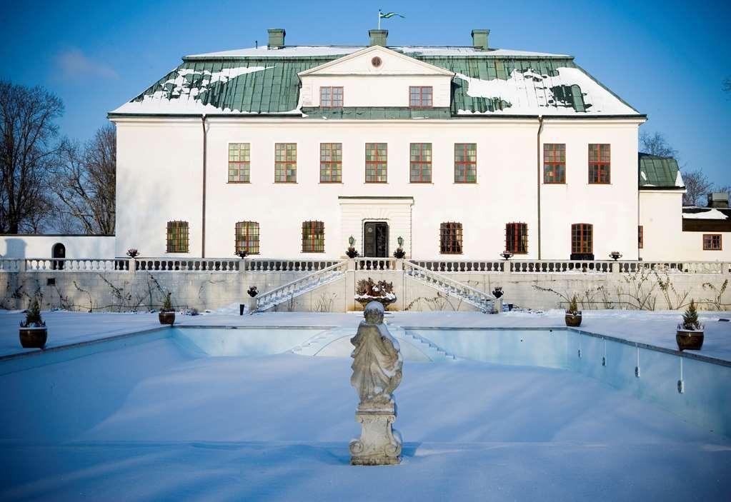 Hotel Haeringe Slott Musko Havsbad Einrichtungen foto