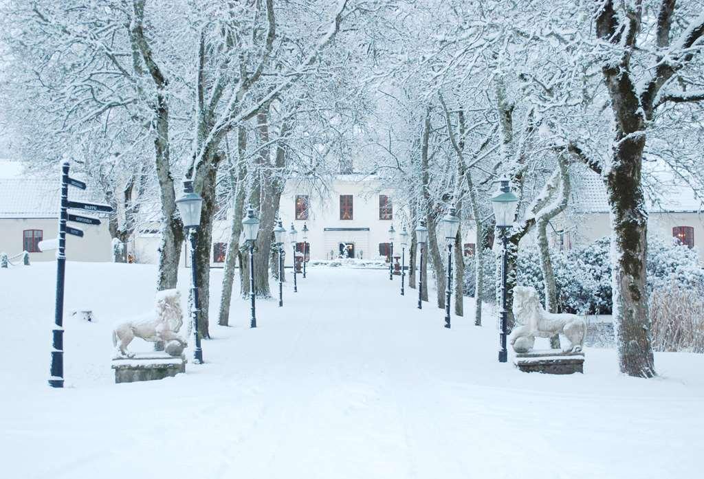 Hotel Haeringe Slott Musko Havsbad Exterior foto