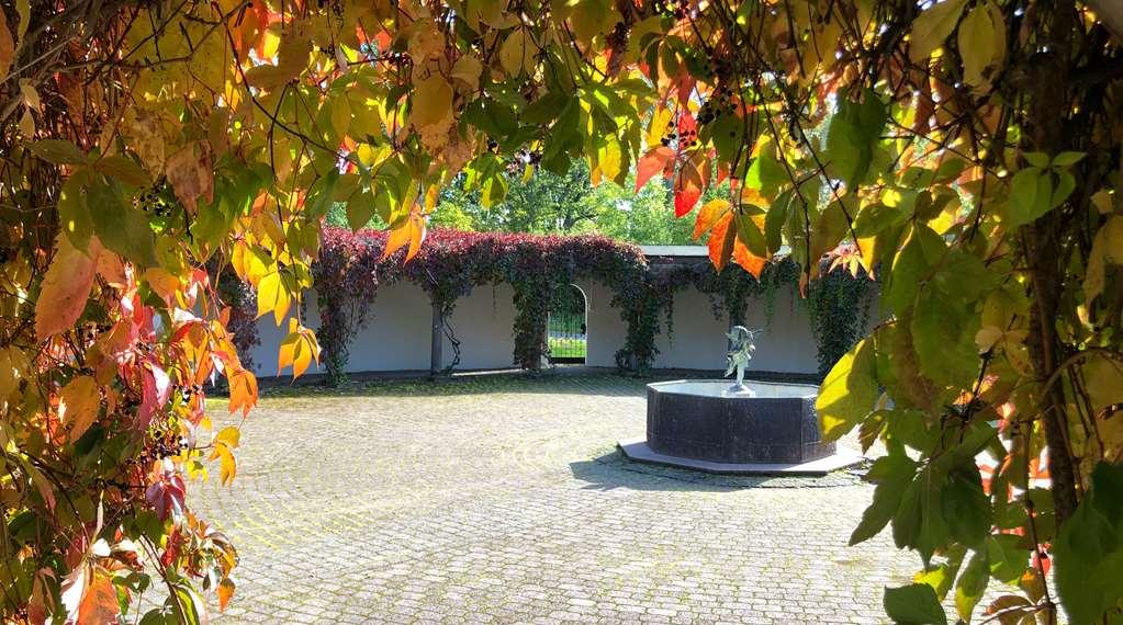 Hotel Haeringe Slott Musko Havsbad Exterior foto
