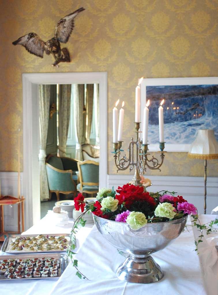 Hotel Haeringe Slott Musko Havsbad Zimmer foto
