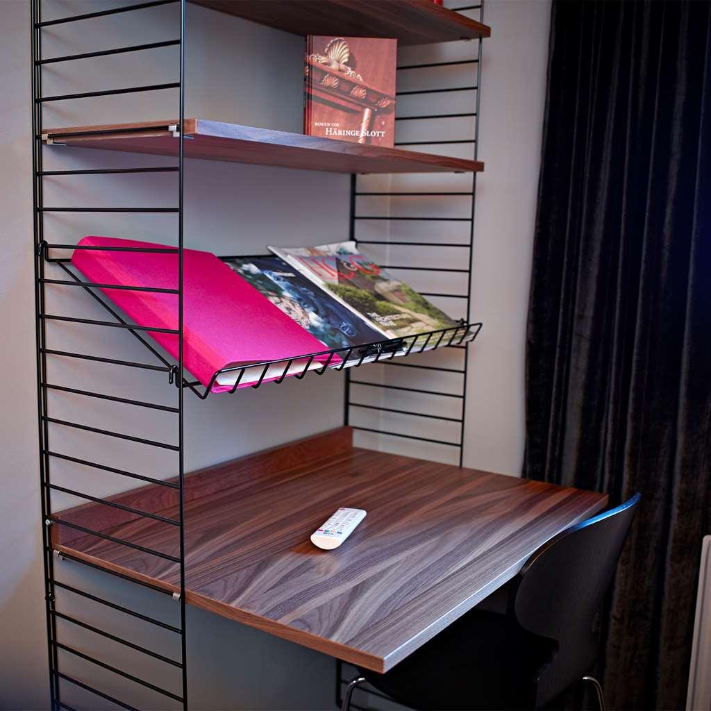 Hotel Haeringe Slott Musko Havsbad Zimmer foto